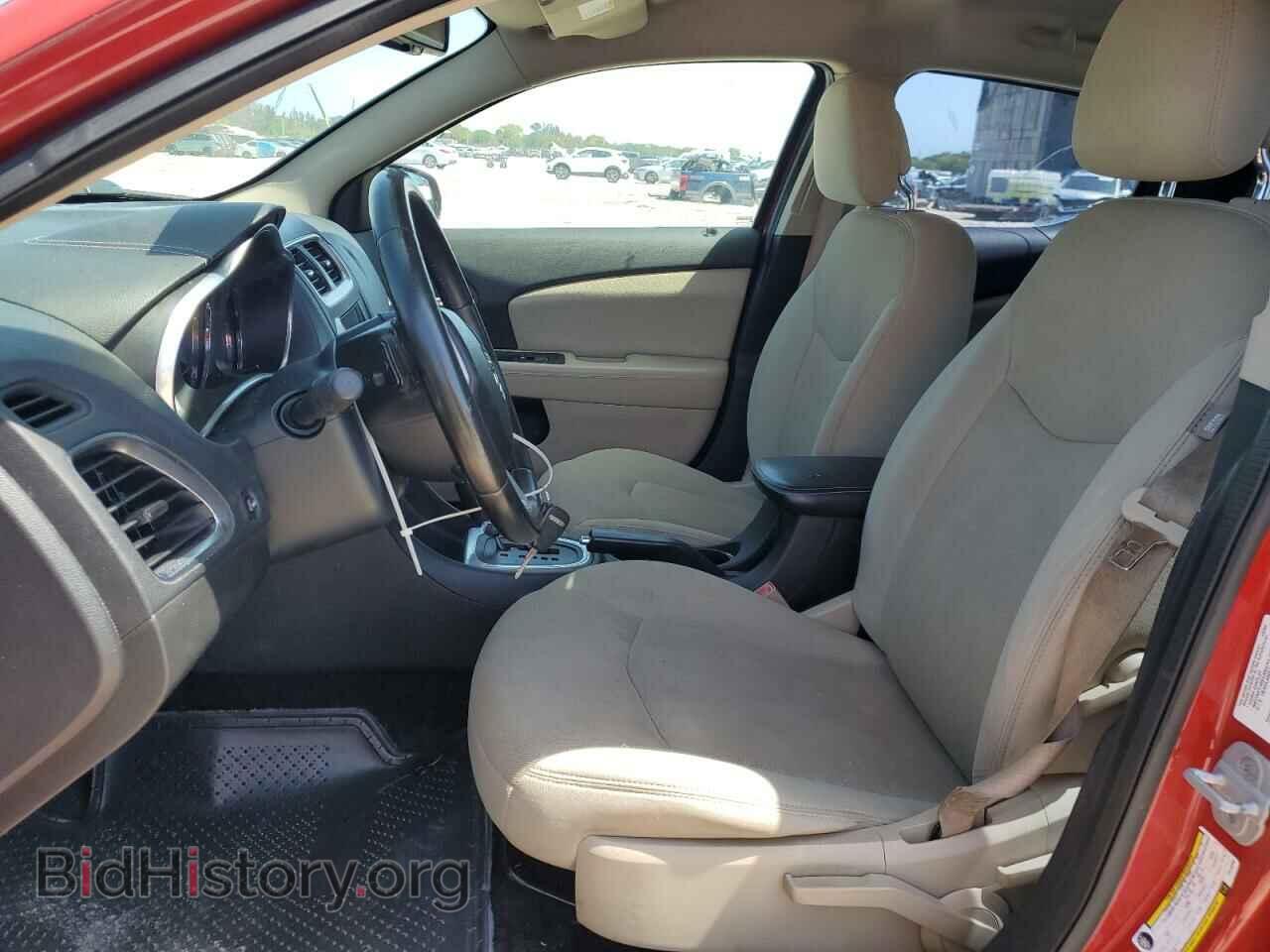 2012 DODGE AVENGER - VIN: 1C3CDZCB0CN190090 - Фото 7