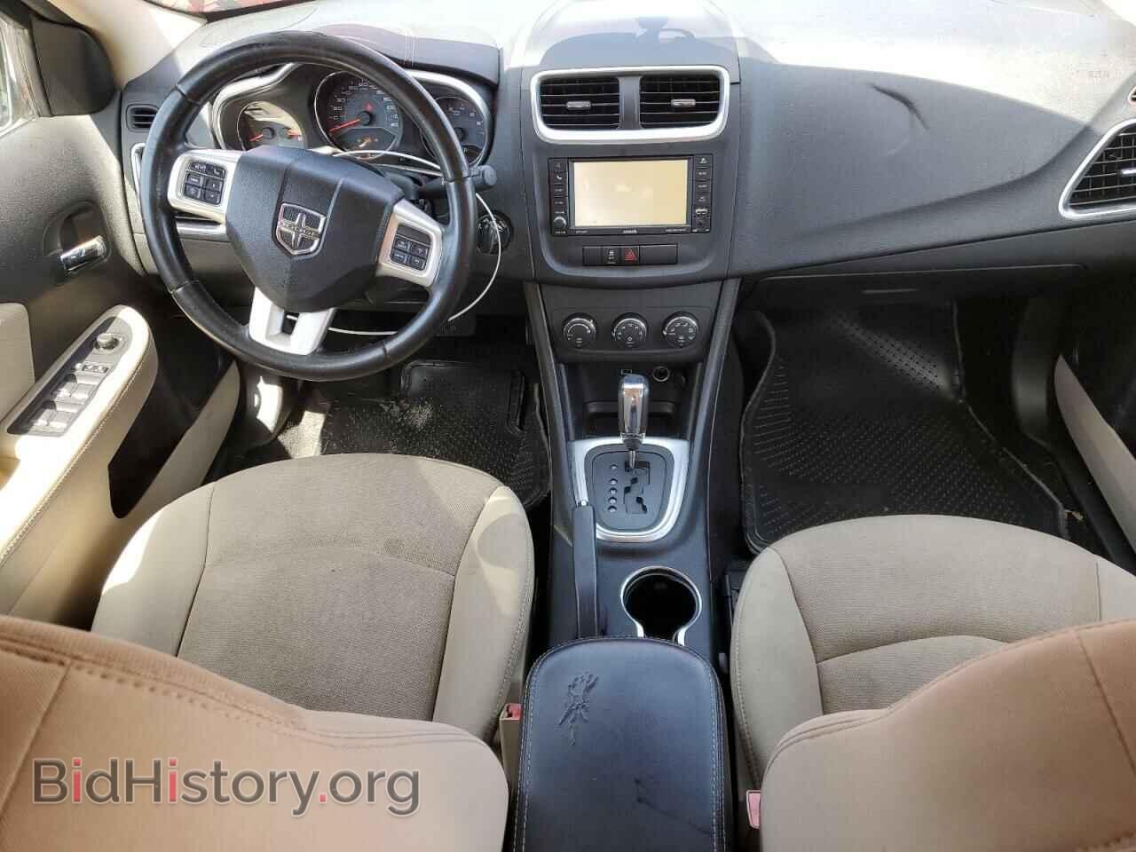 2012 DODGE AVENGER - VIN: 1C3CDZCB0CN190090 - Фото 8