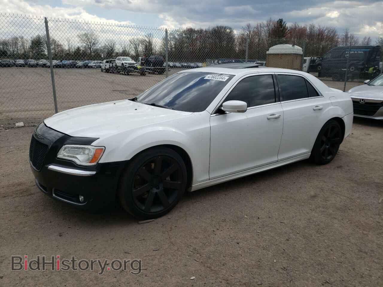 Фотография 2C3CCAFJ1CH802006 - CHRYSLER 300 2012