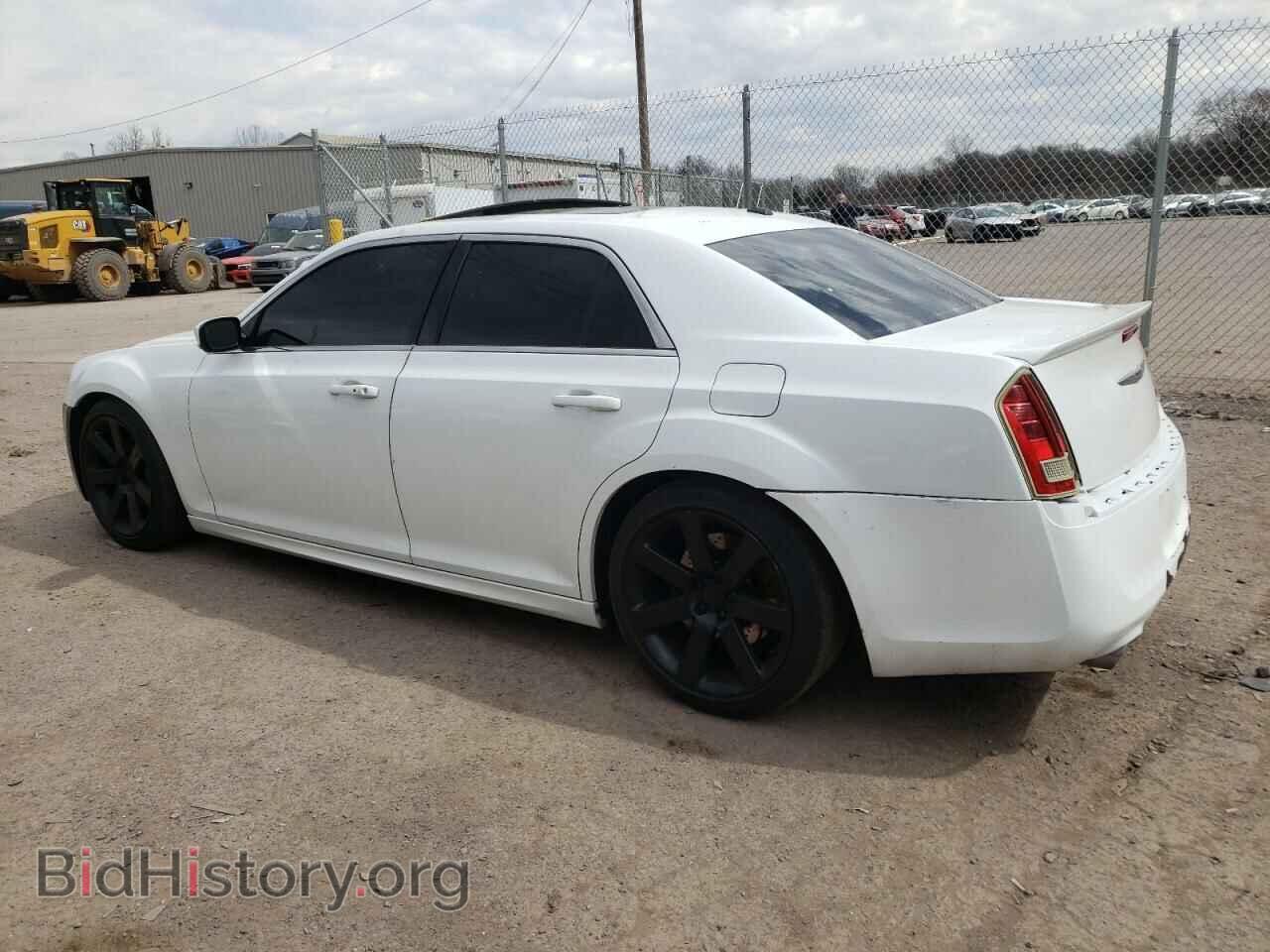 2012 CHRYSLER 300 - VIN: 2C3CCAFJ1CH802006 - Photo 2