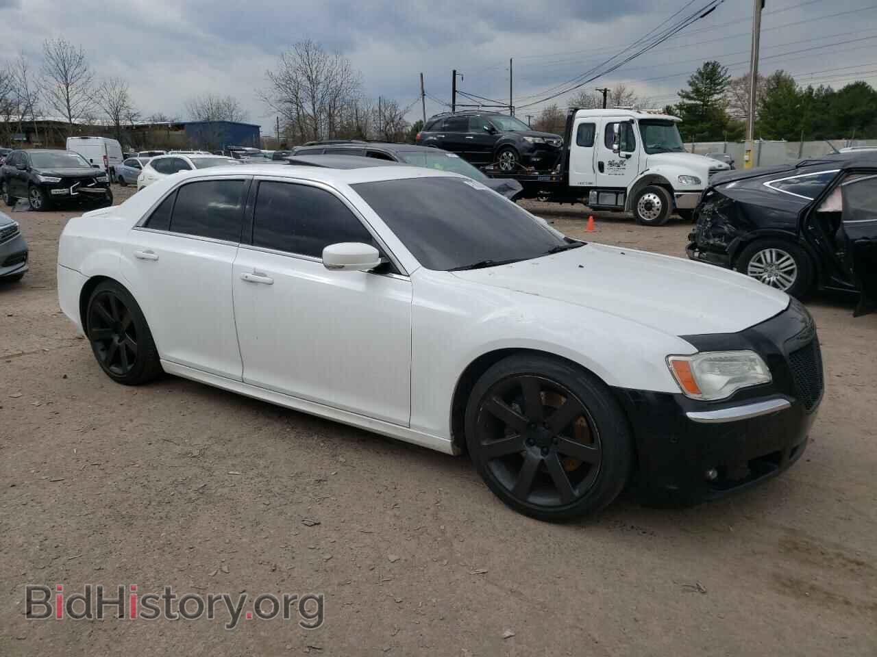 2012 CHRYSLER 300 - VIN: 2C3CCAFJ1CH802006 - Photo 4