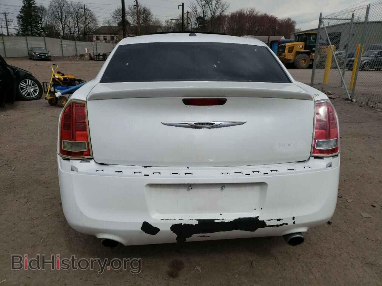 2012 CHRYSLER 300 - VIN: 2C3CCAFJ1CH802006 - Photo 6