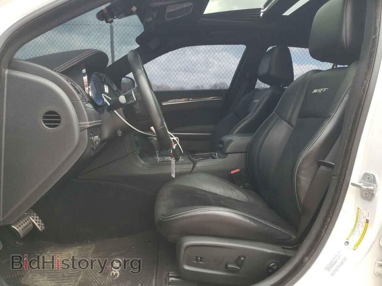2012 CHRYSLER 300 - VIN: 2C3CCAFJ1CH802006 - Photo 7
