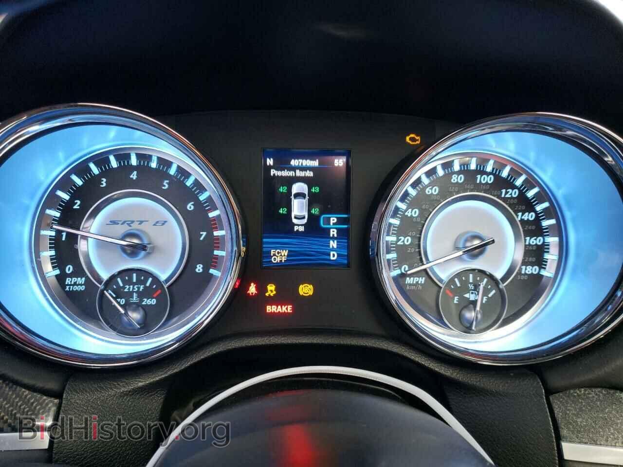 2012 CHRYSLER 300 - VIN: 2C3CCAFJ1CH802006 - Photo 9