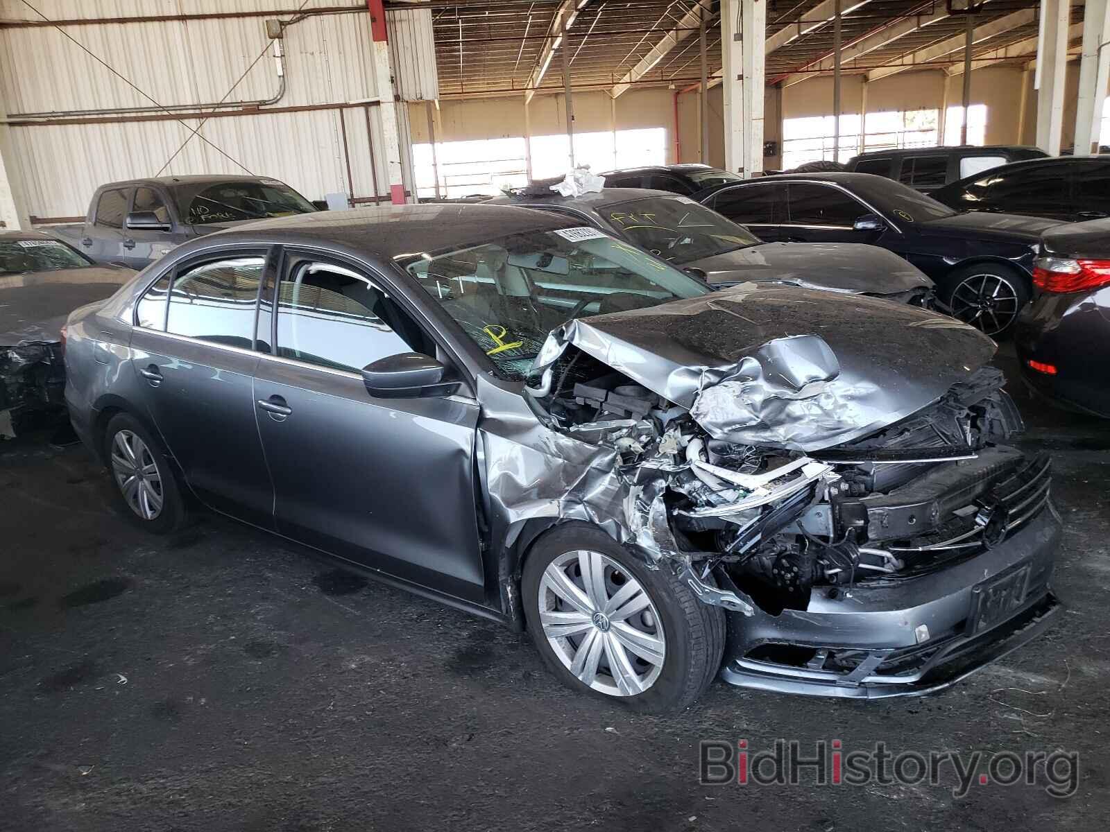 Photo 3VW2B7AJ4HM305980 - VOLKSWAGEN JETTA 2017