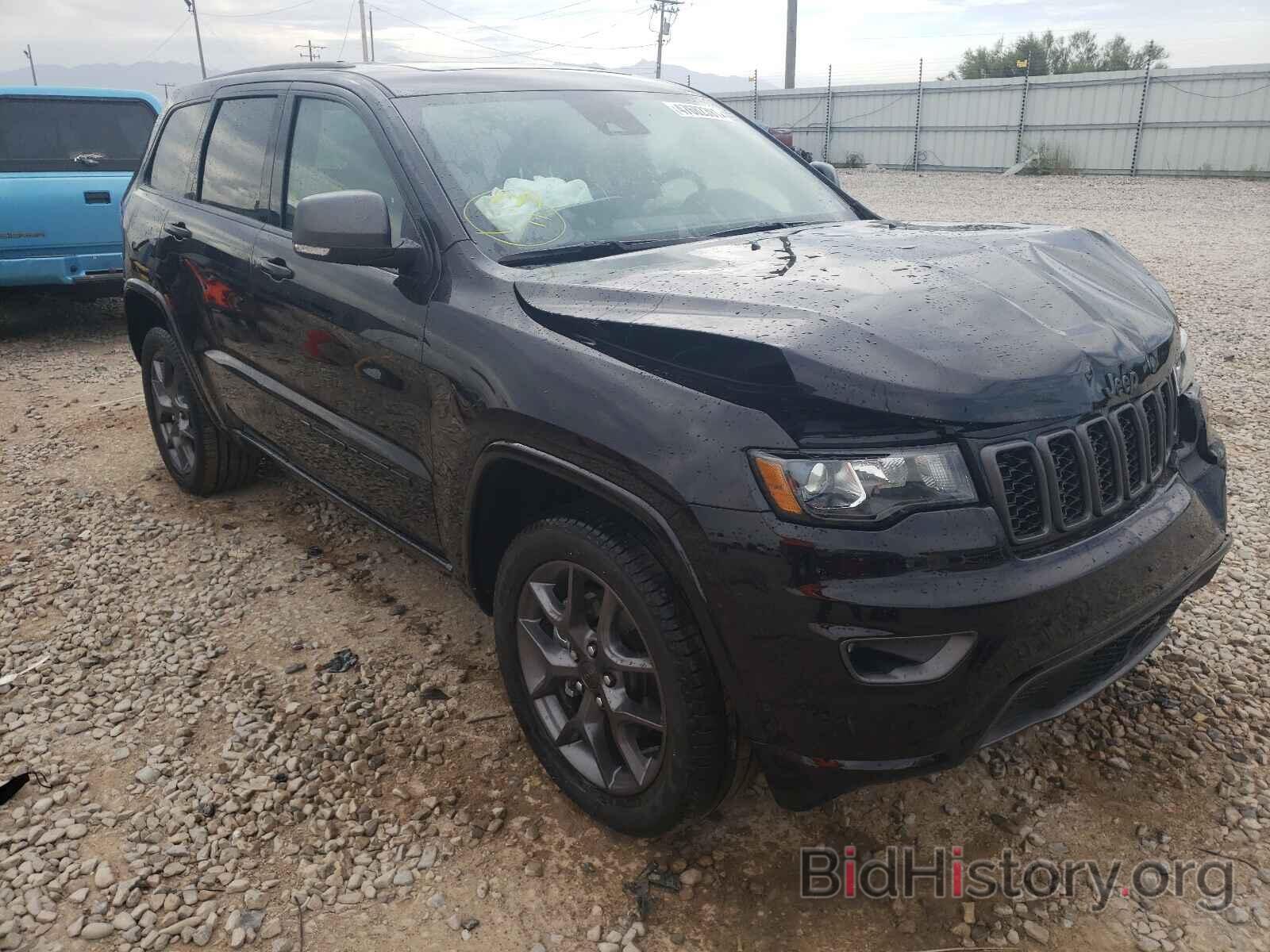 Photo 1C4RJFBG8MC560628 - JEEP CHEROKEE 2021