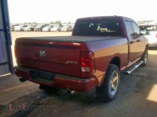 2012 DODGE RAM 1500 S - VIN: 1C6RD7FT3CS315736 - Фото 4