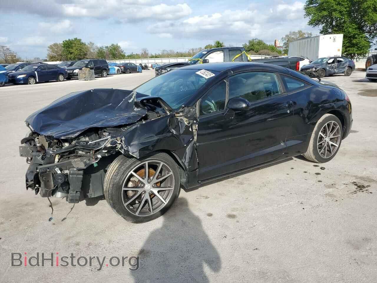 Photo 4A31K5DF6BE001036 - MITSUBISHI ECLIPSE 2011