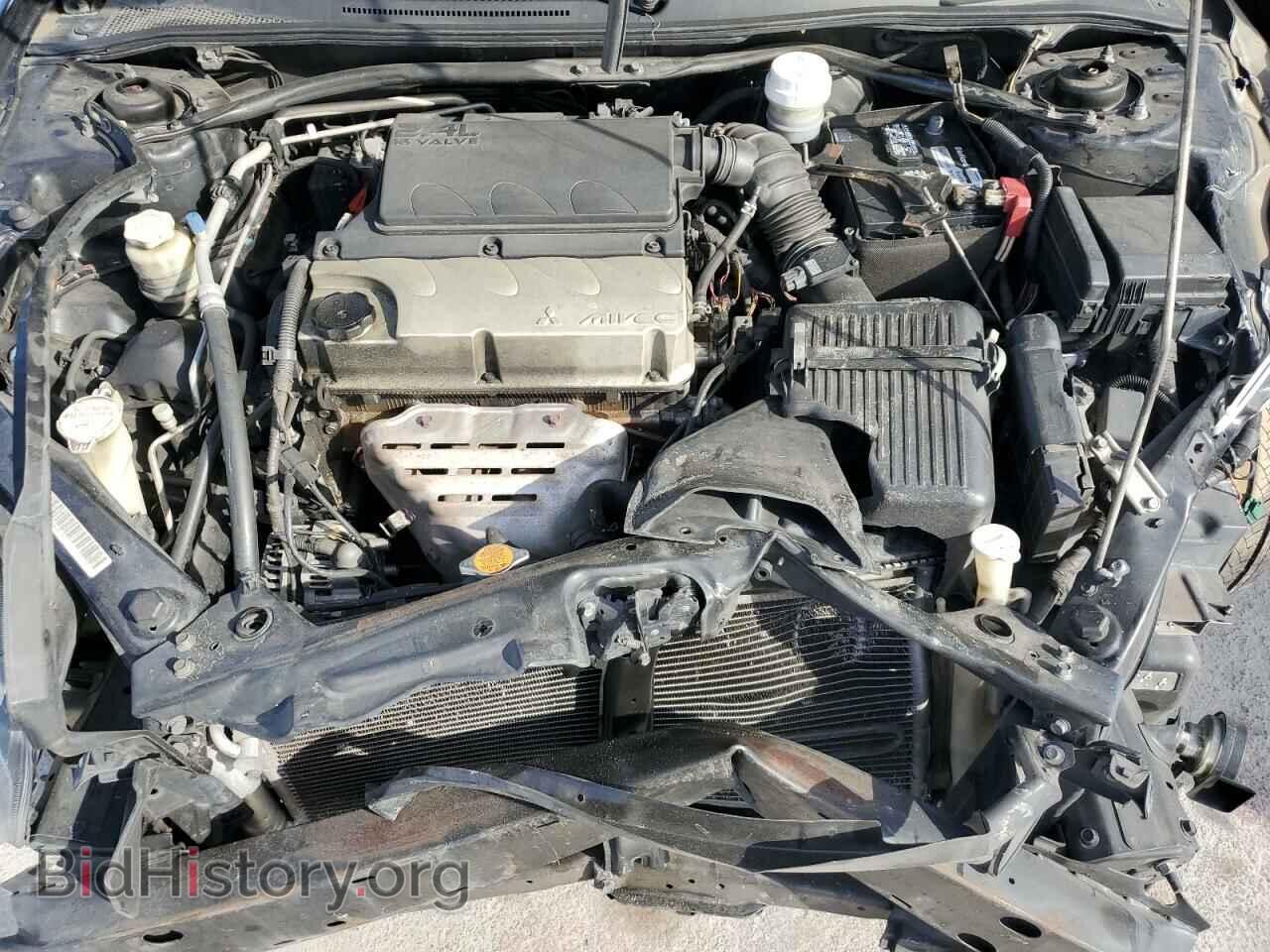 2011 MITSUBISHI ECLIPSE - VIN: 4A31K5DF6BE001036 - Photo 11