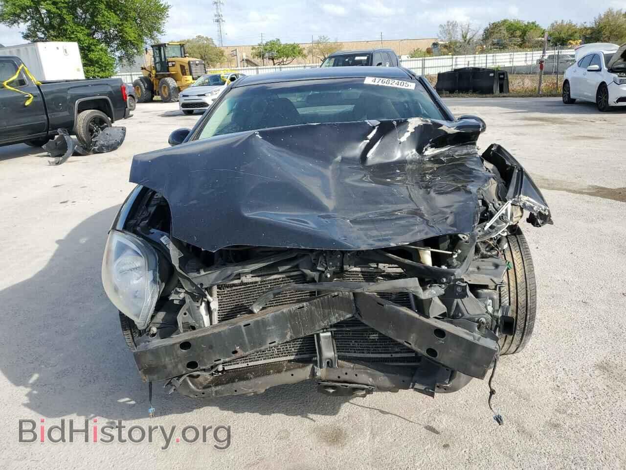 2011 MITSUBISHI ECLIPSE - VIN: 4A31K5DF6BE001036 - Photo 5