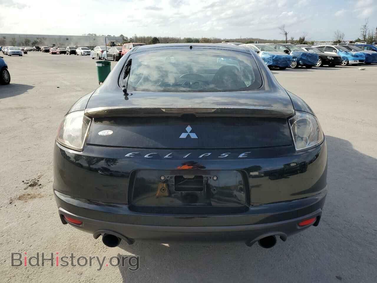 2011 MITSUBISHI ECLIPSE - VIN: 4A31K5DF6BE001036 - Photo 6