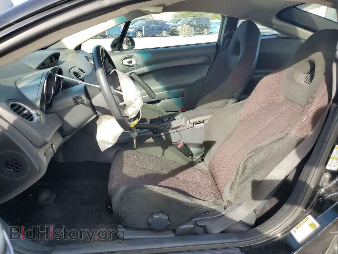 2011 MITSUBISHI ECLIPSE - VIN: 4A31K5DF6BE001036 - Photo 7