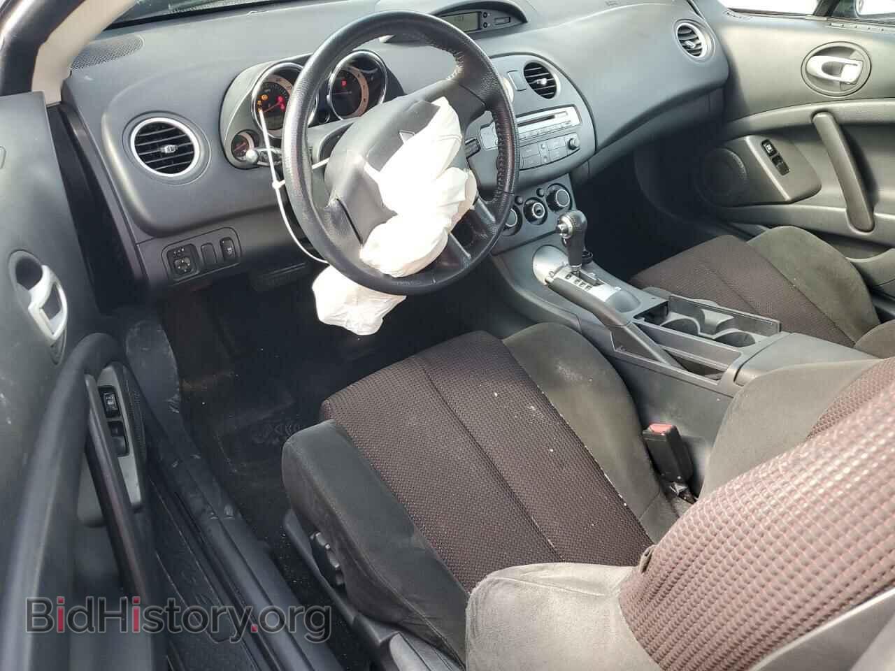 2011 MITSUBISHI ECLIPSE - VIN: 4A31K5DF6BE001036 - Photo 8