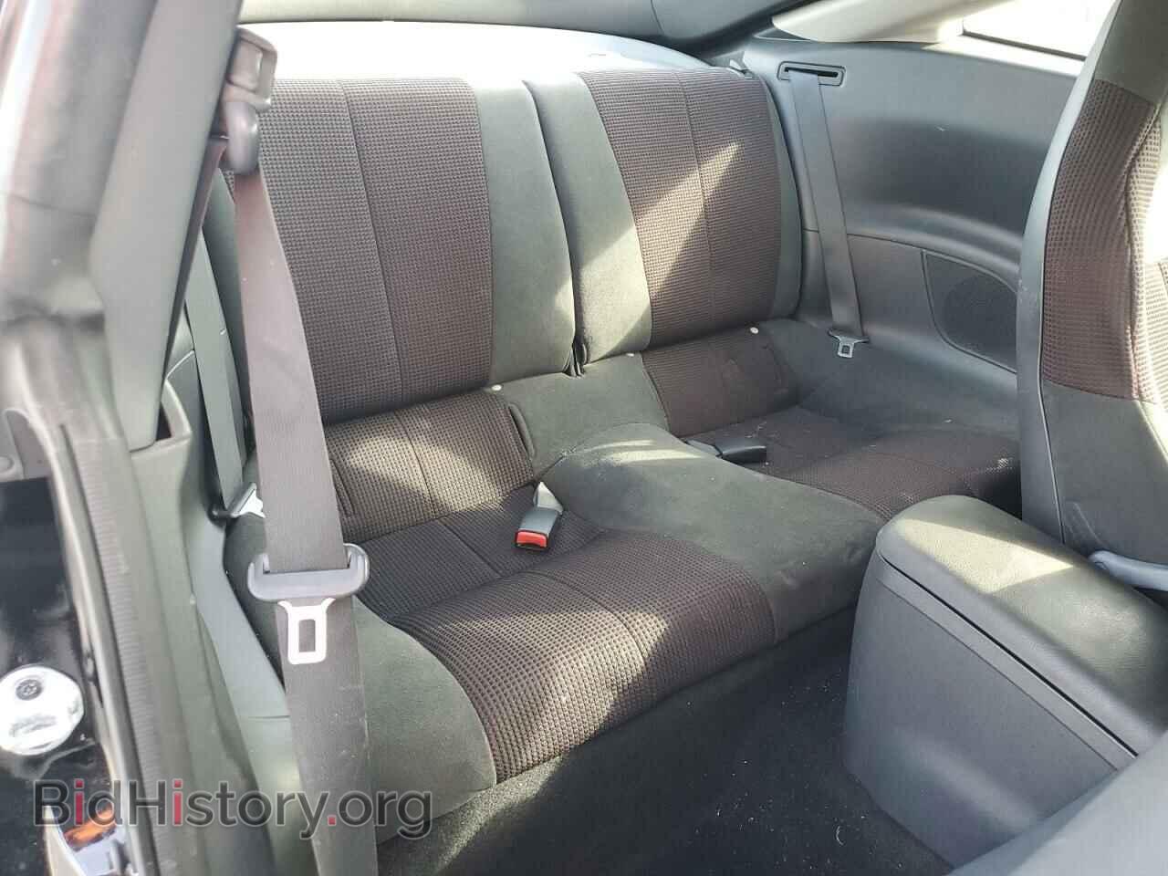 2011 MITSUBISHI ECLIPSE - VIN: 4A31K5DF6BE001036 - Photo 10
