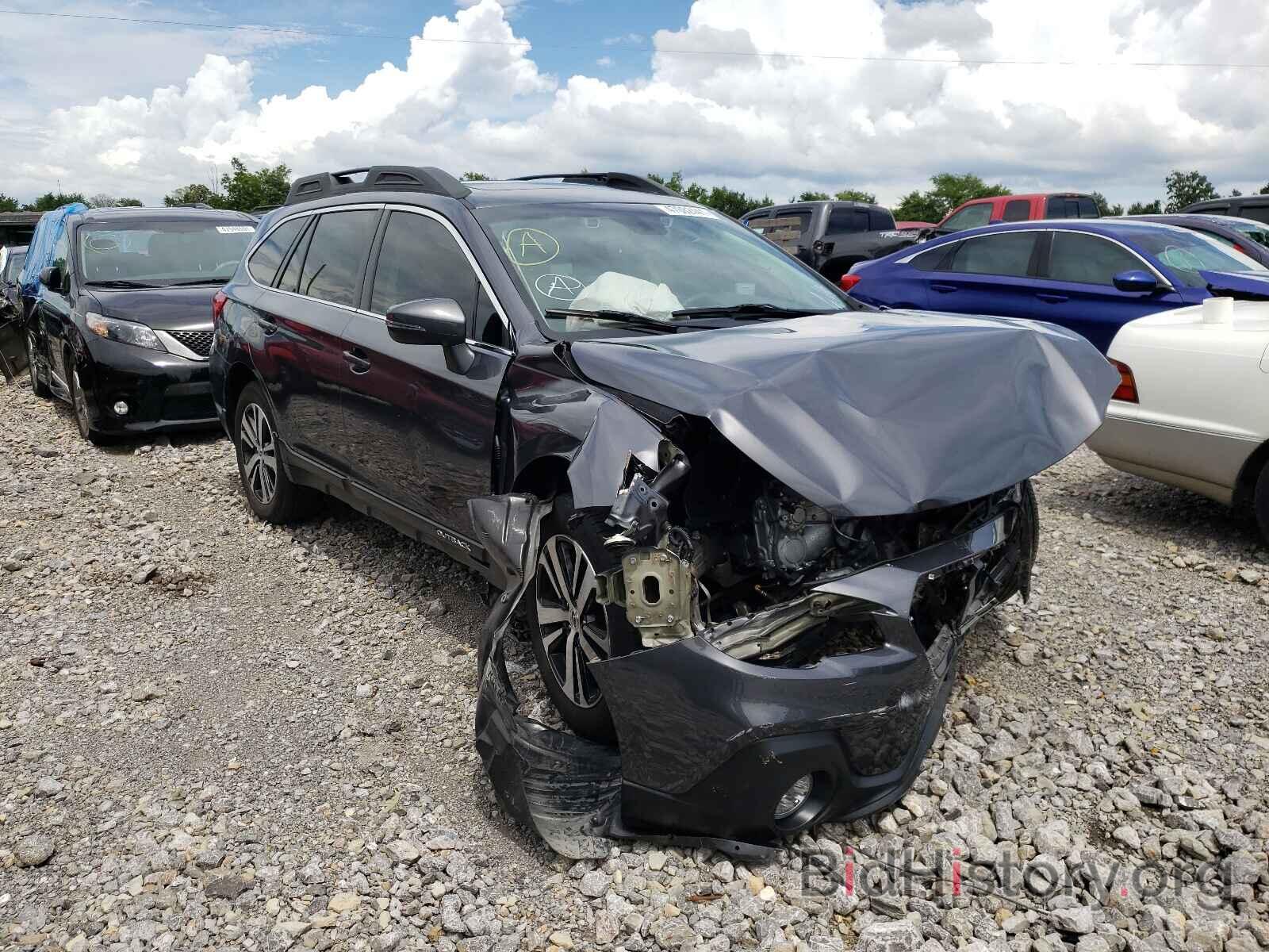 Фотография 4S4BSANC7K3358690 - SUBARU OUTBACK 2019