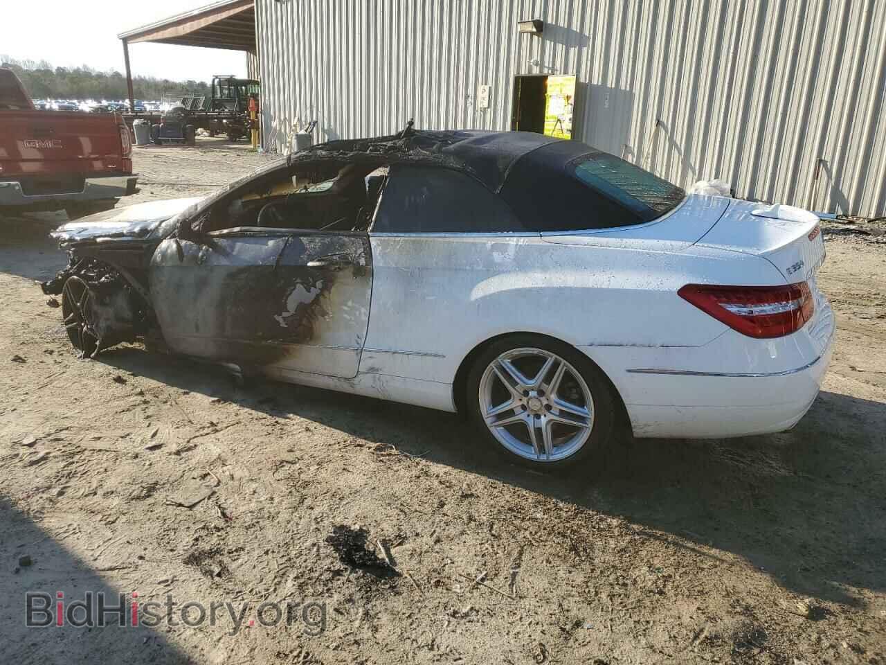 2013 MERCEDES-BENZ E-CLASS - VIN: WDDKK5KF7DF200545 - Фото 2