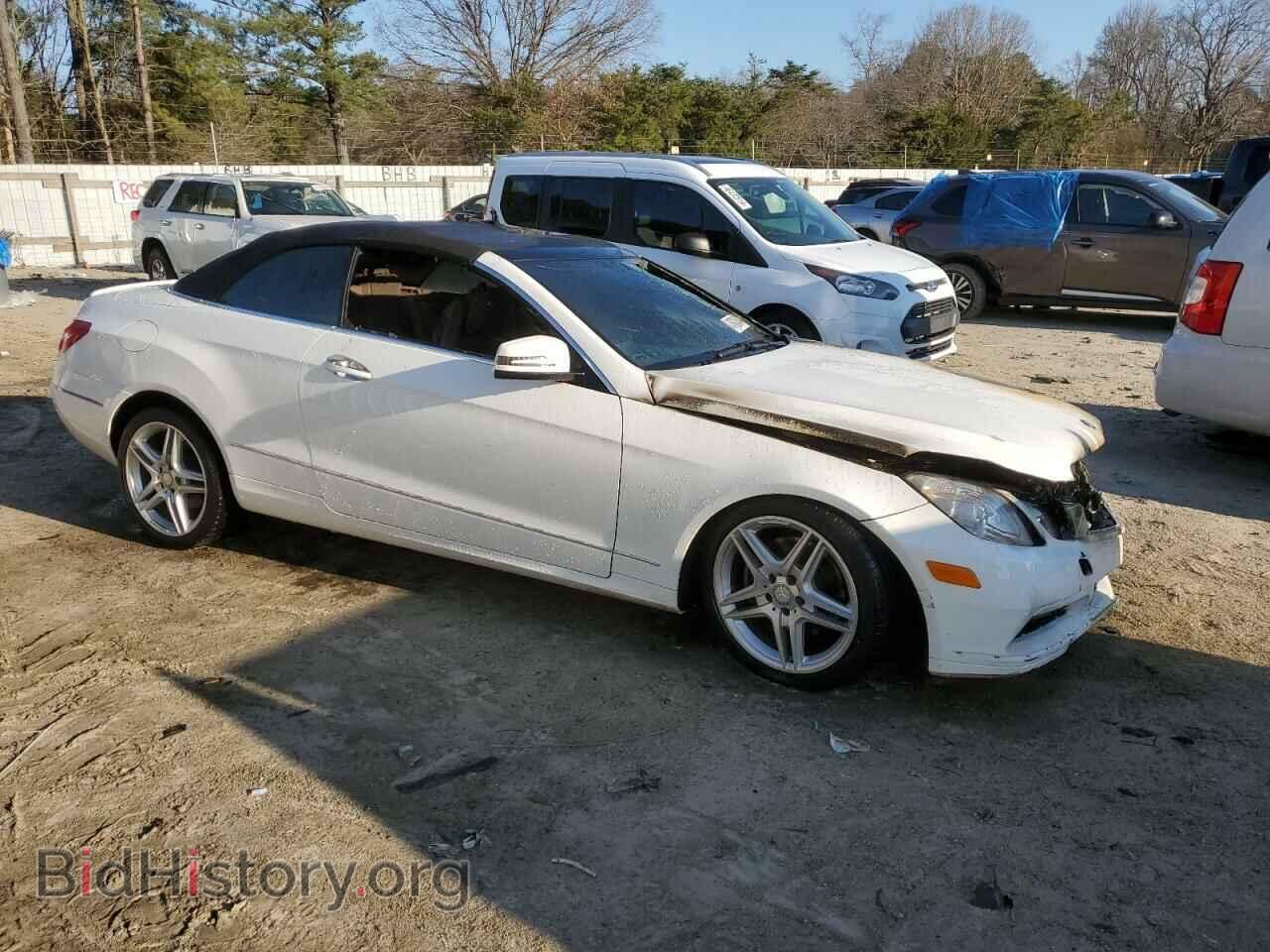 2013 MERCEDES-BENZ E-CLASS - VIN: WDDKK5KF7DF200545 - Фото 4