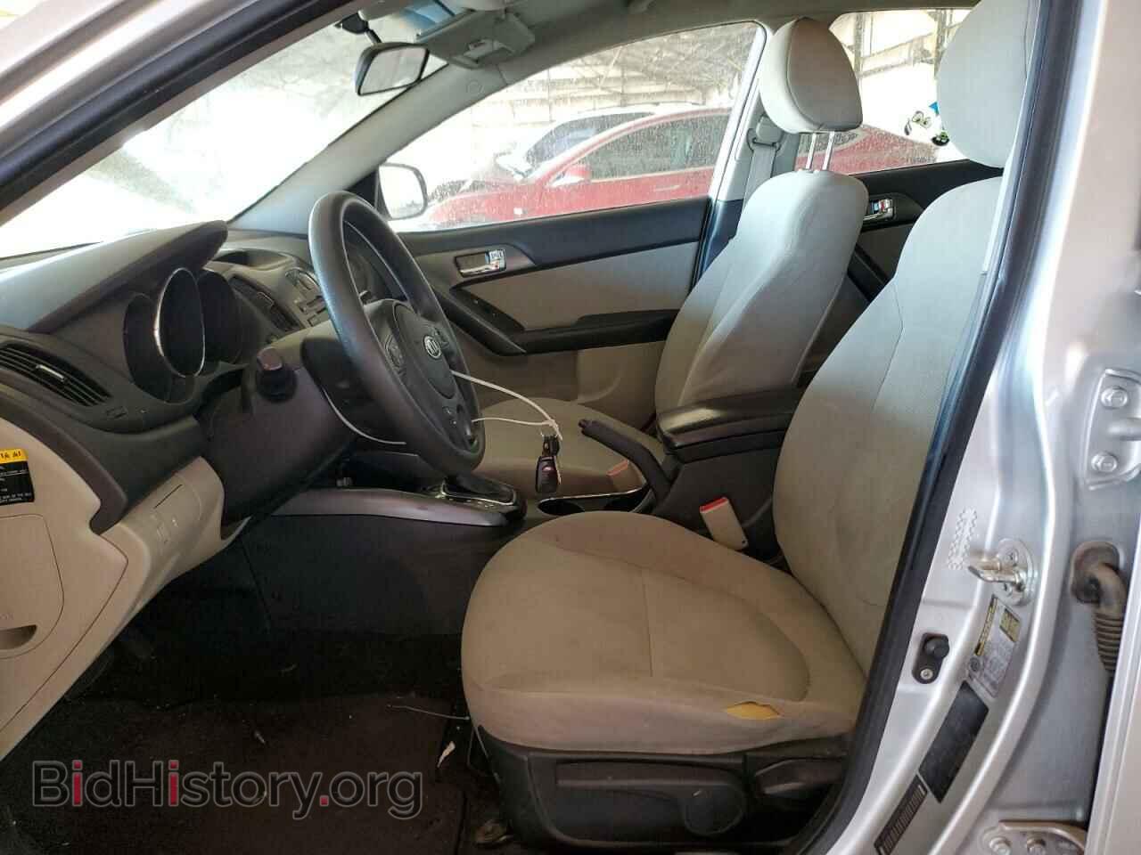 2013 KIA FORTE - VIN: KNAFU4A23D5679970 - Фото 7