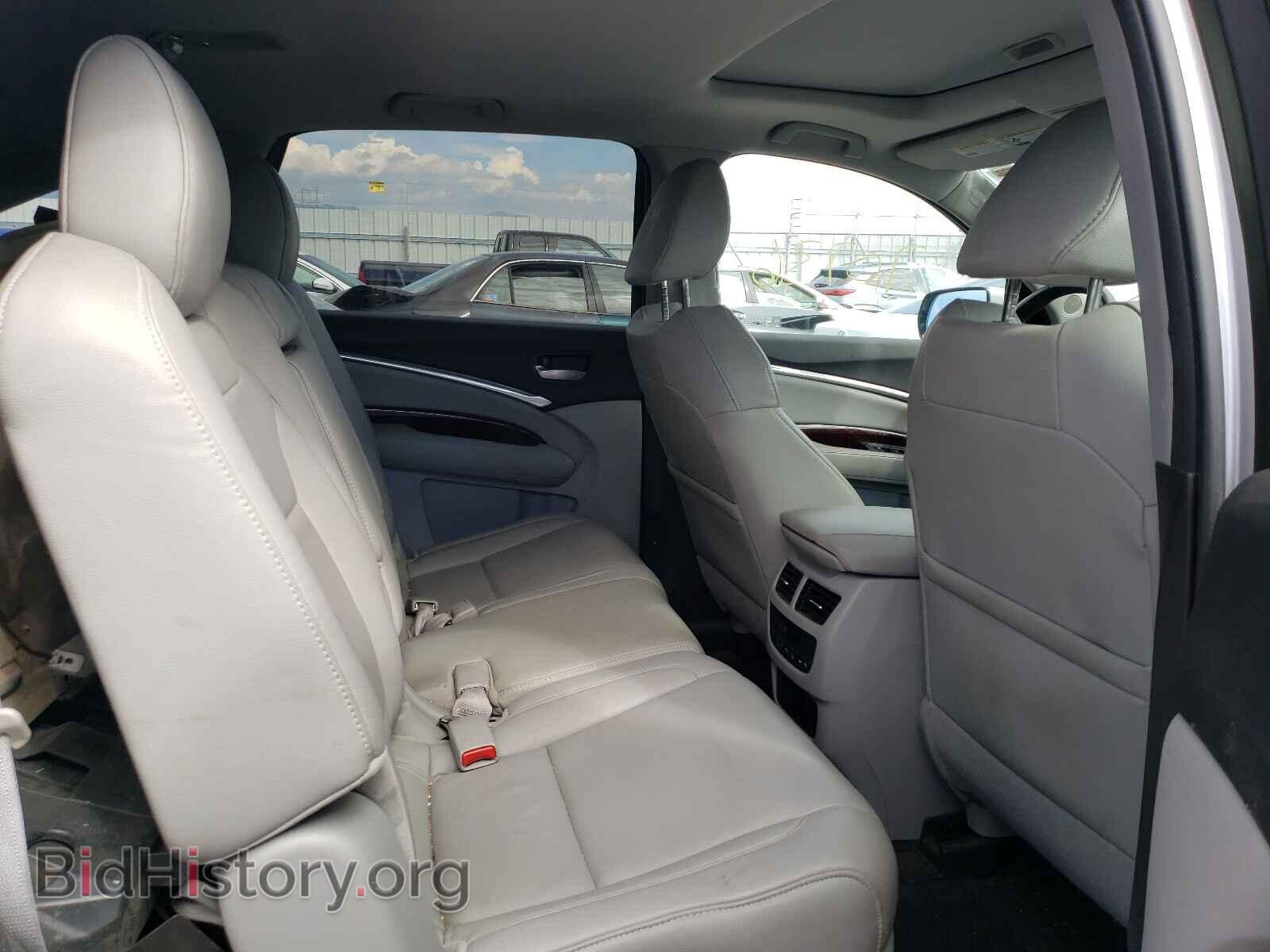 2014 ACURA MDX - VIN: 5FRYD4H48EB033826 - Фото 6