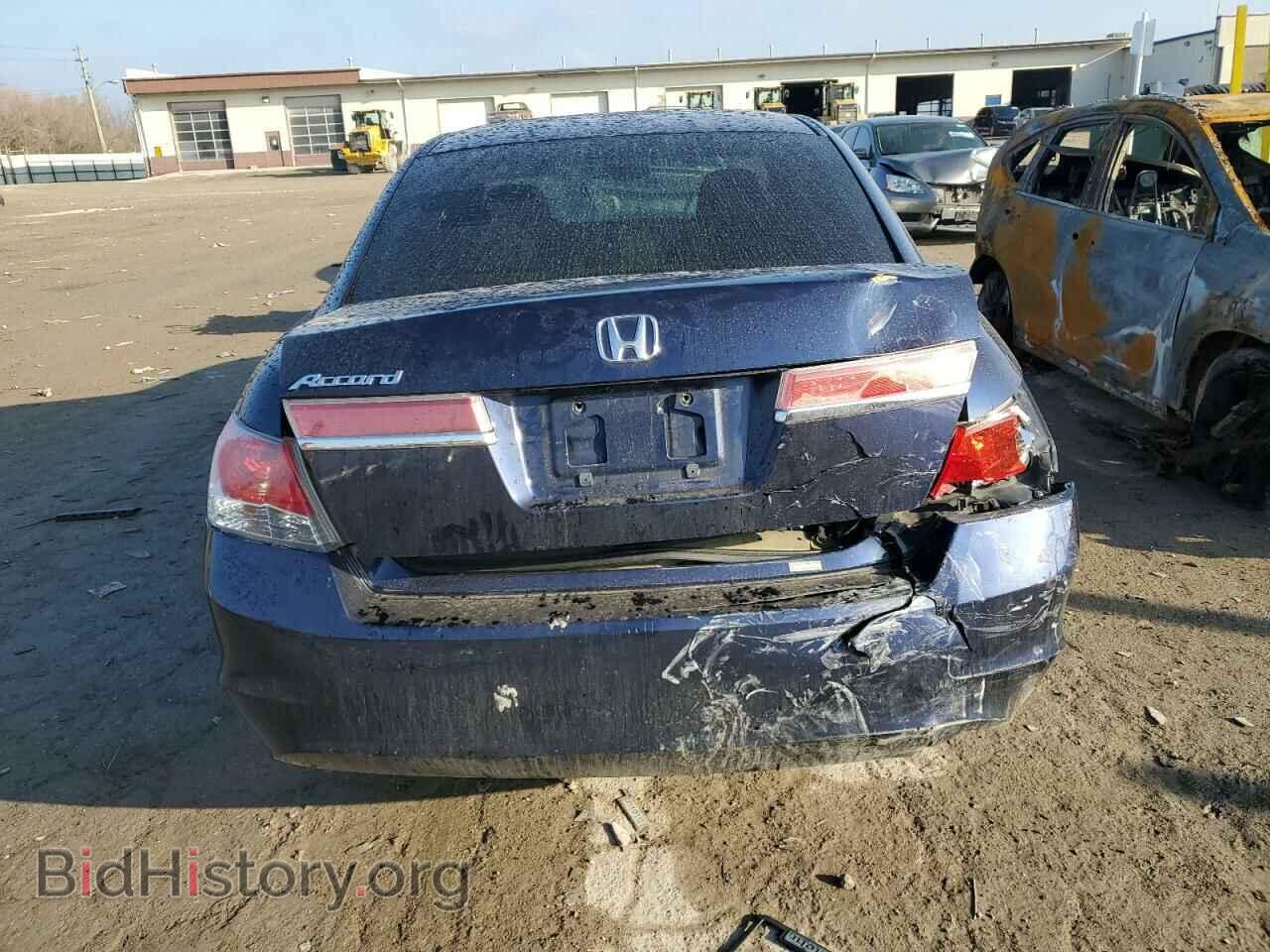 2011 HONDA ACCORD - VIN: 1HGCP2F46BA080885 - Фото 6