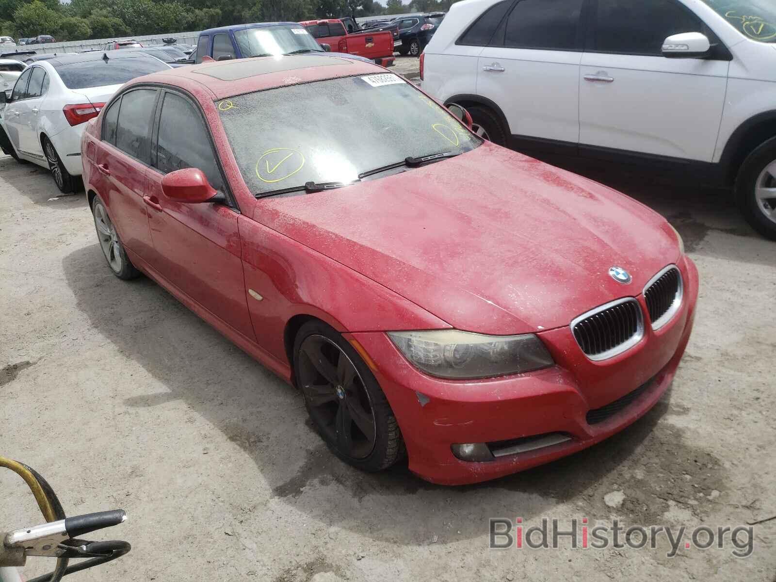 Photo WBAPM73539A365828 - BMW 3 SERIES 2009