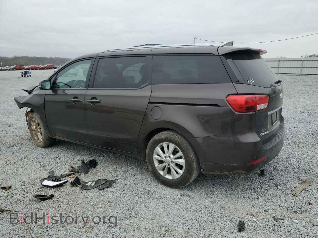 2017 KIA All Models - VIN: KNDMB5C15H6331629 - Фото 2