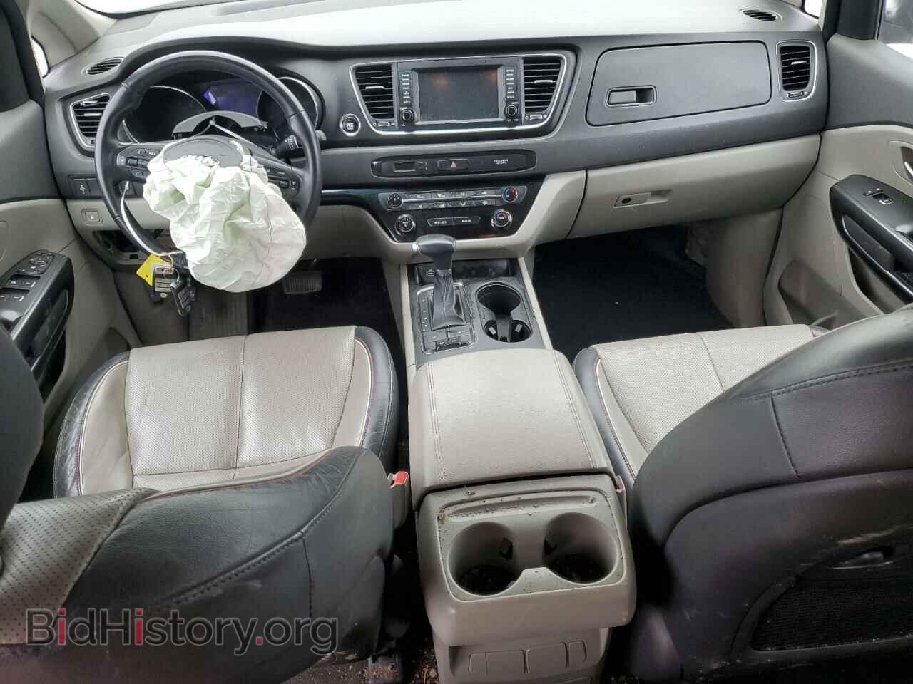2017 KIA All Models - VIN: KNDMB5C15H6331629 - Фото 8