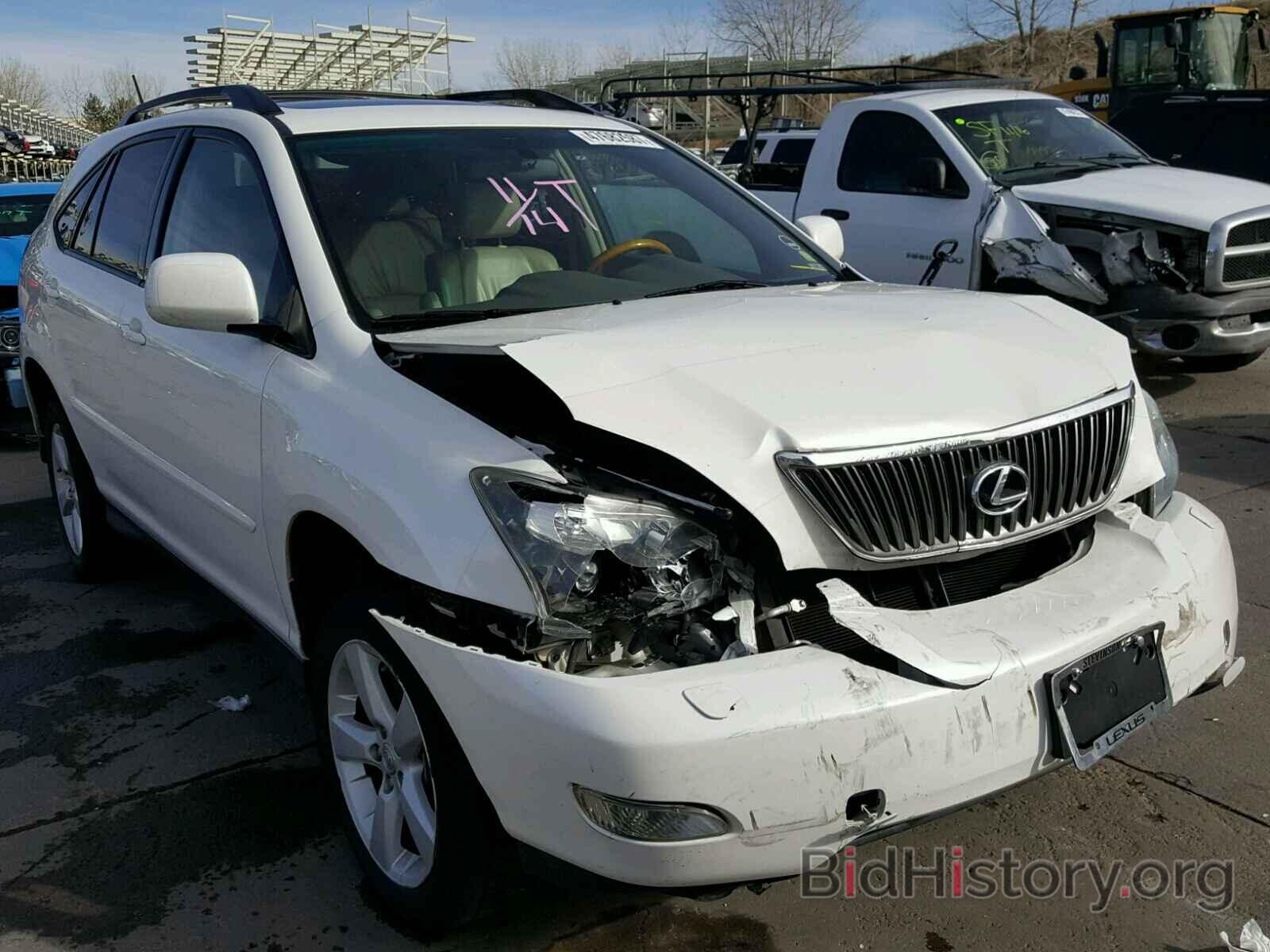 Photo JTJHA31UX40054573 - LEXUS RX330 2004