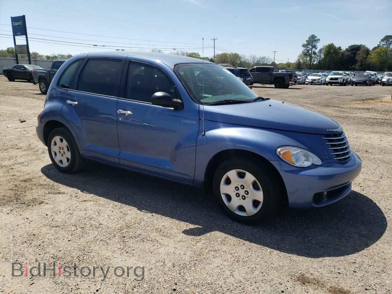 2006 CHRYSLER PT CRUISER - VIN: 3A4FY48B16T200486 - Фото 4
