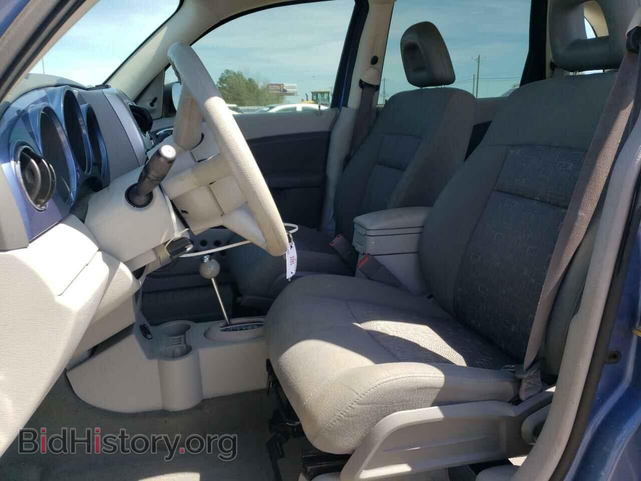 2006 CHRYSLER PT CRUISER - VIN: 3A4FY48B16T200486 - Фото 7