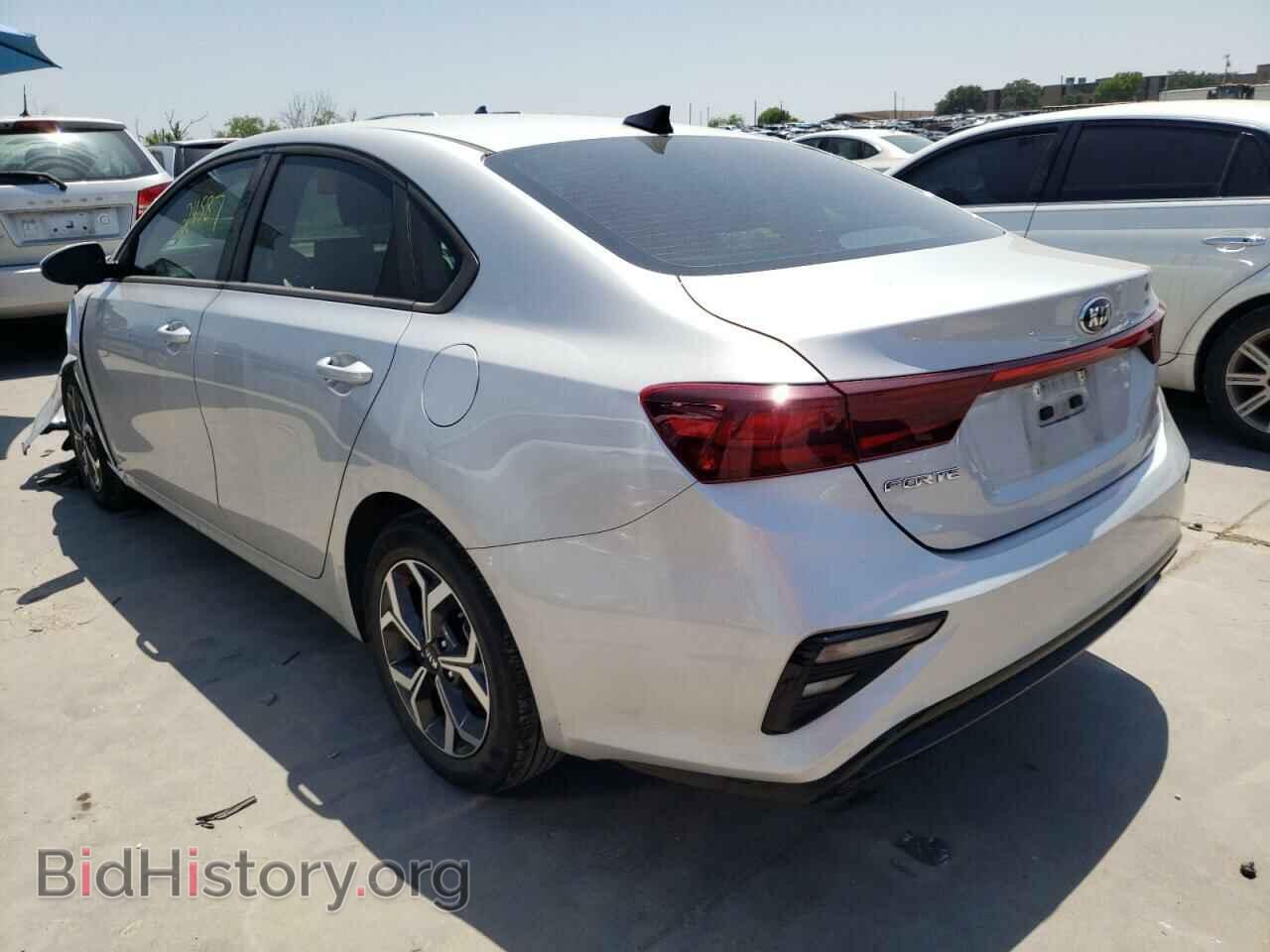 2021 KIA FORTE - VIN: 3KPF24AD0ME390382 - Фото 3