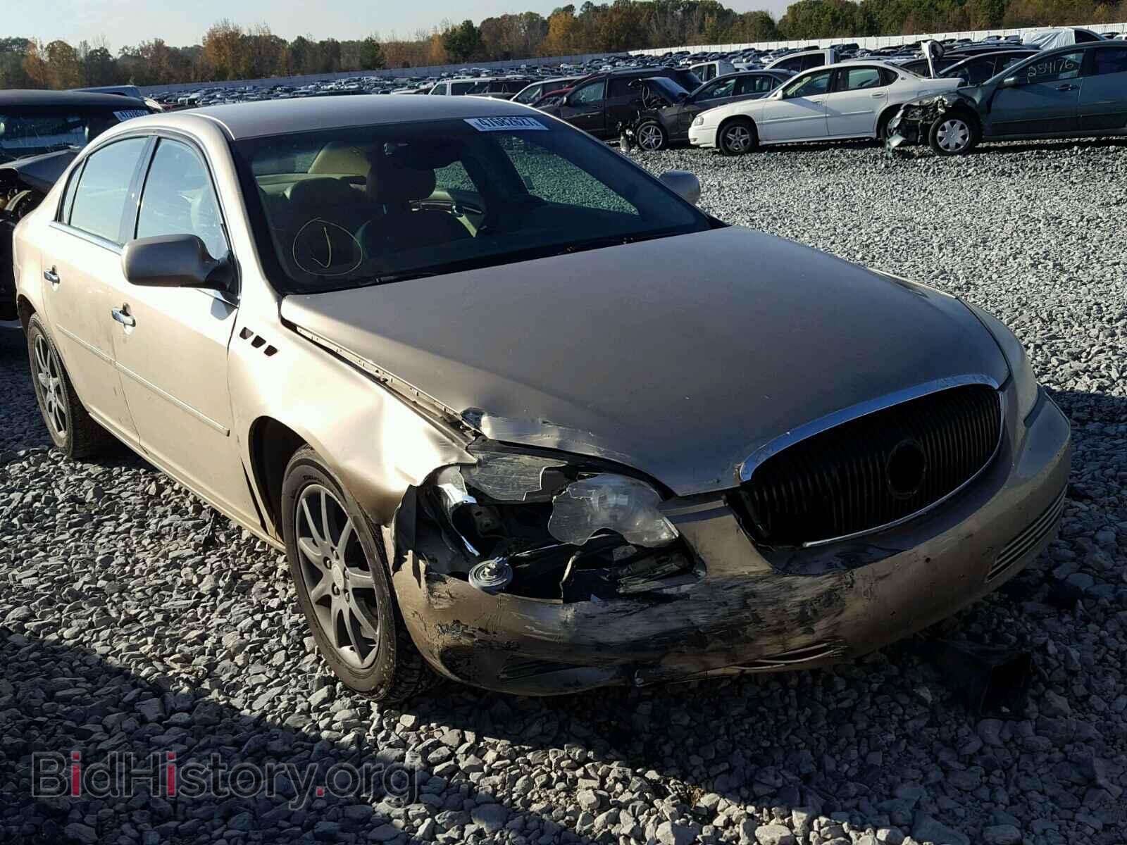 Photo 1G4HD57286U204120 - BUICK LUCERNE 2006