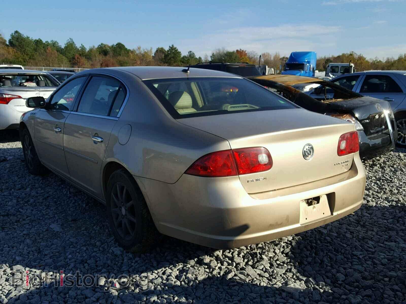 2006 BUICK LUCERNE - VIN: 1G4HD57286U204120 - Фото 3