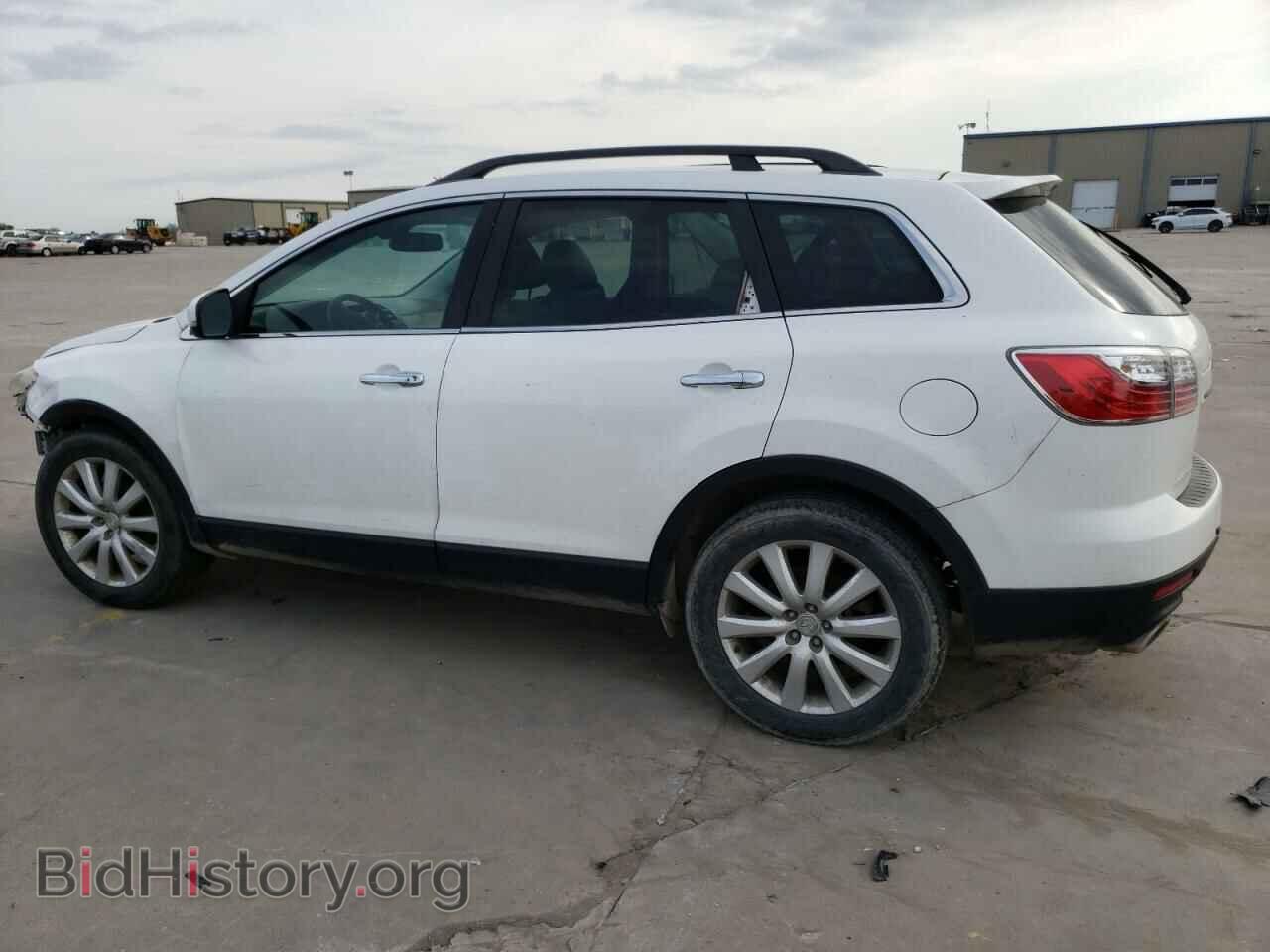 2010 MAZDA CX-9 - VIN: JM3TB2MA2A0215958 - Фото 2