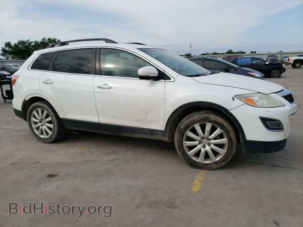 2010 MAZDA CX-9 - VIN: JM3TB2MA2A0215958 - Фото 4