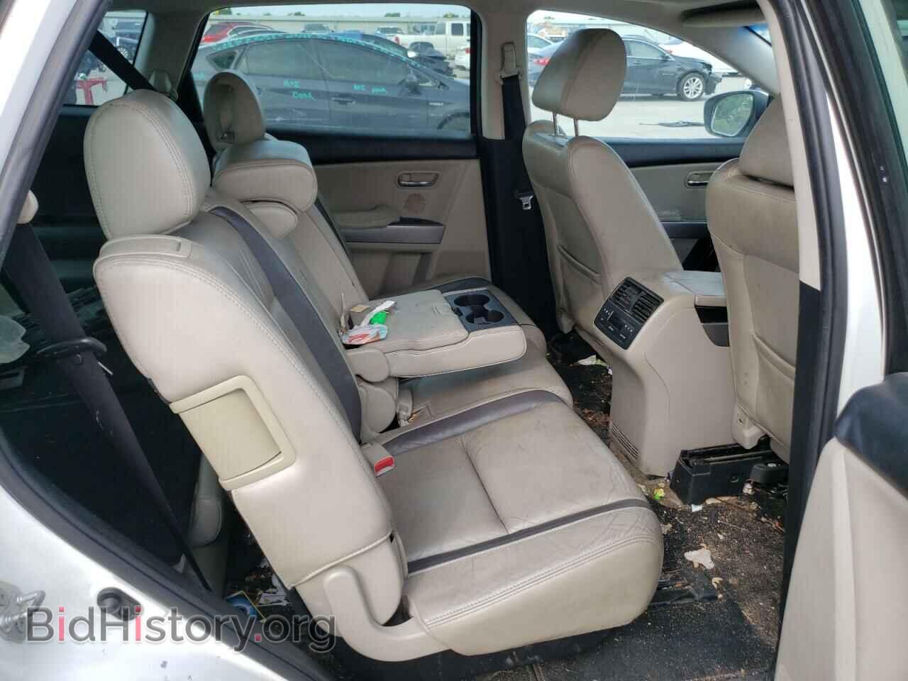 2010 MAZDA CX-9 - VIN: JM3TB2MA2A0215958 - Фото 10