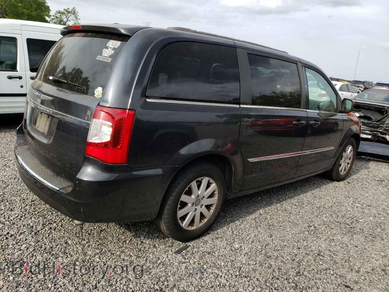 2014 CHRYSLER MINIVAN - VIN: 2C4RC1BG4ER433901 - Фото 3