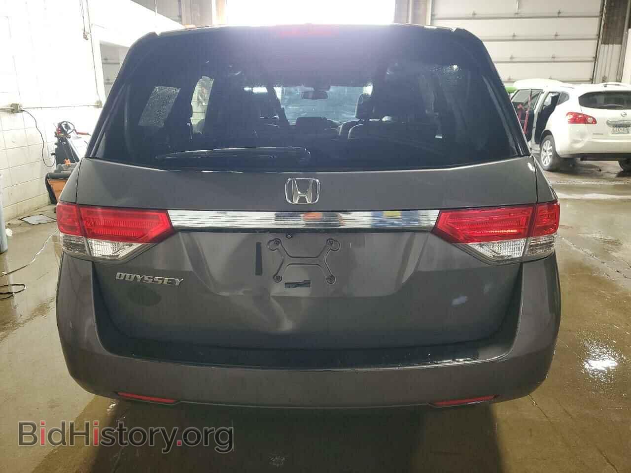 2014 HONDA All Models - VIN: 5FNRL5H65EB106151 - Фото 6