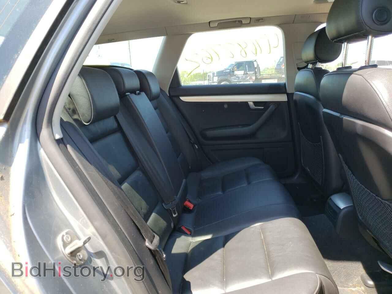 2006 AUDI A4 - VIN: WAUDF78E36A024074 - Фото 6