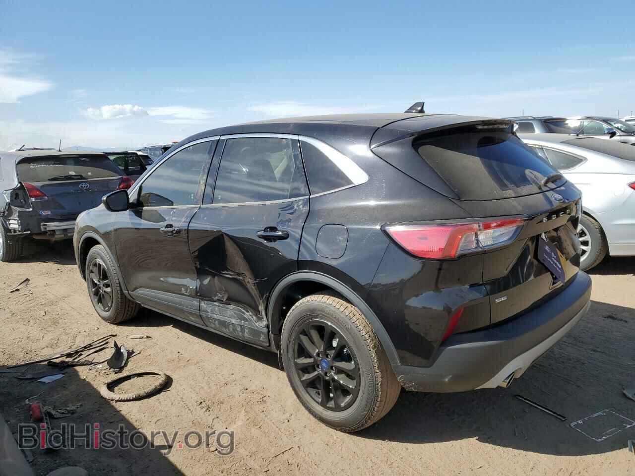 2020 FORD ESCAPE - VIN: 1FMCU9G61LUA56232 - Photo 2