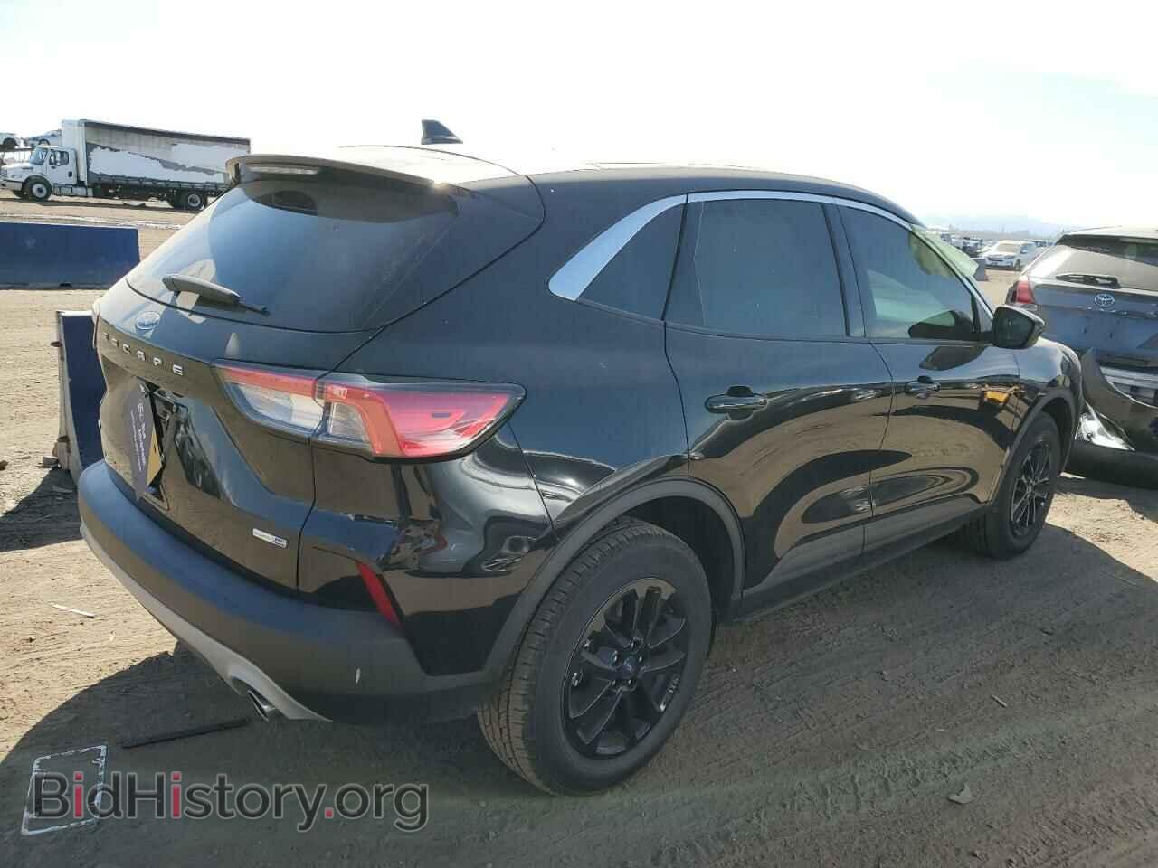 2020 FORD ESCAPE - VIN: 1FMCU9G61LUA56232 - Photo 3