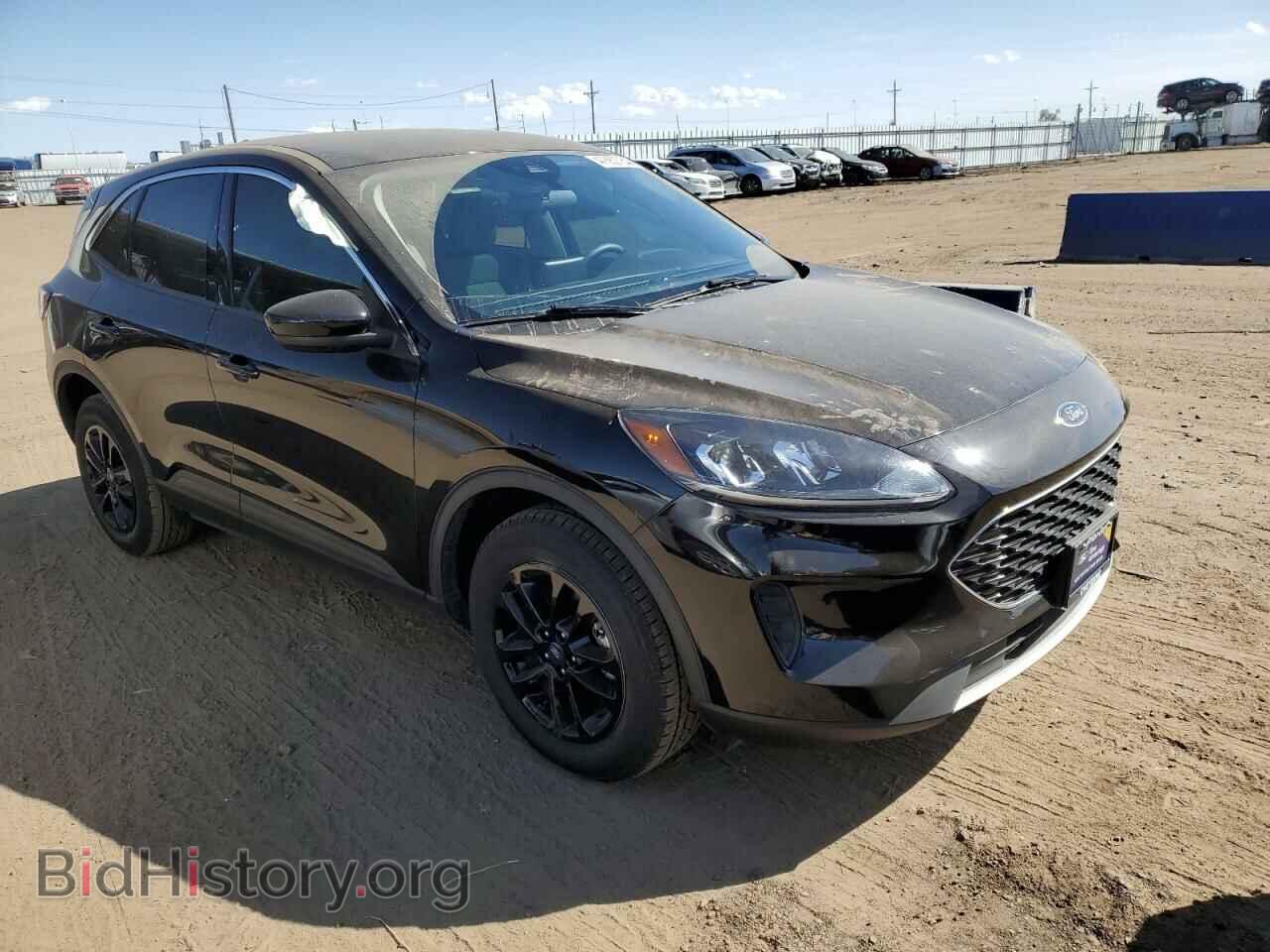 2020 FORD ESCAPE - VIN: 1FMCU9G61LUA56232 - Photo 4