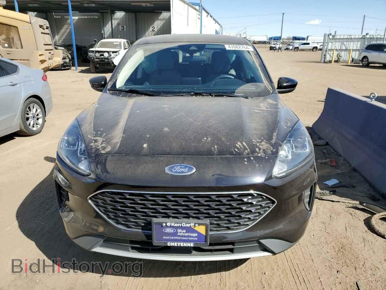 2020 FORD ESCAPE - VIN: 1FMCU9G61LUA56232 - Photo 5