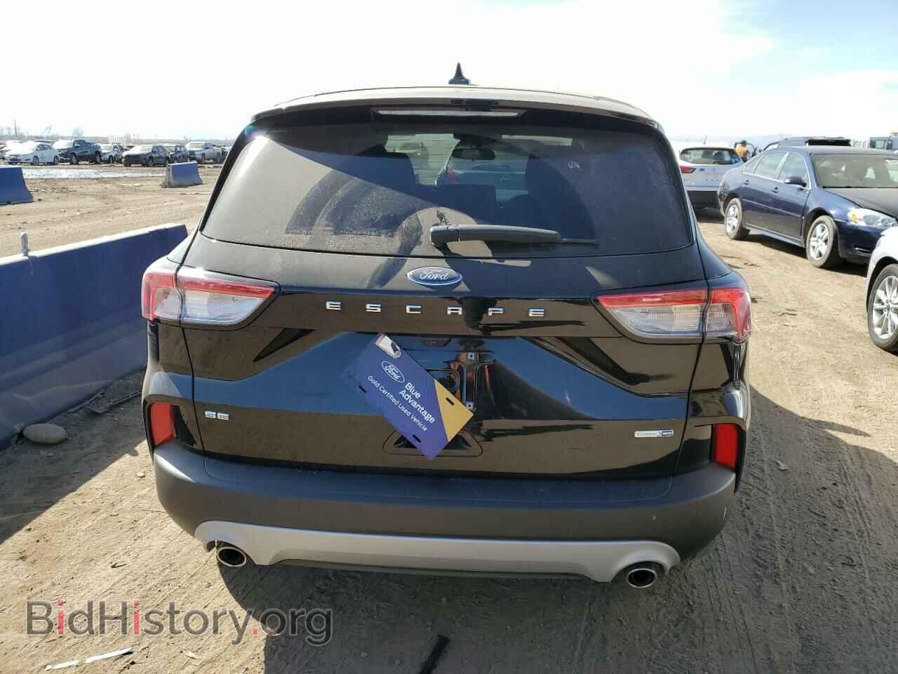2020 FORD ESCAPE - VIN: 1FMCU9G61LUA56232 - Photo 6