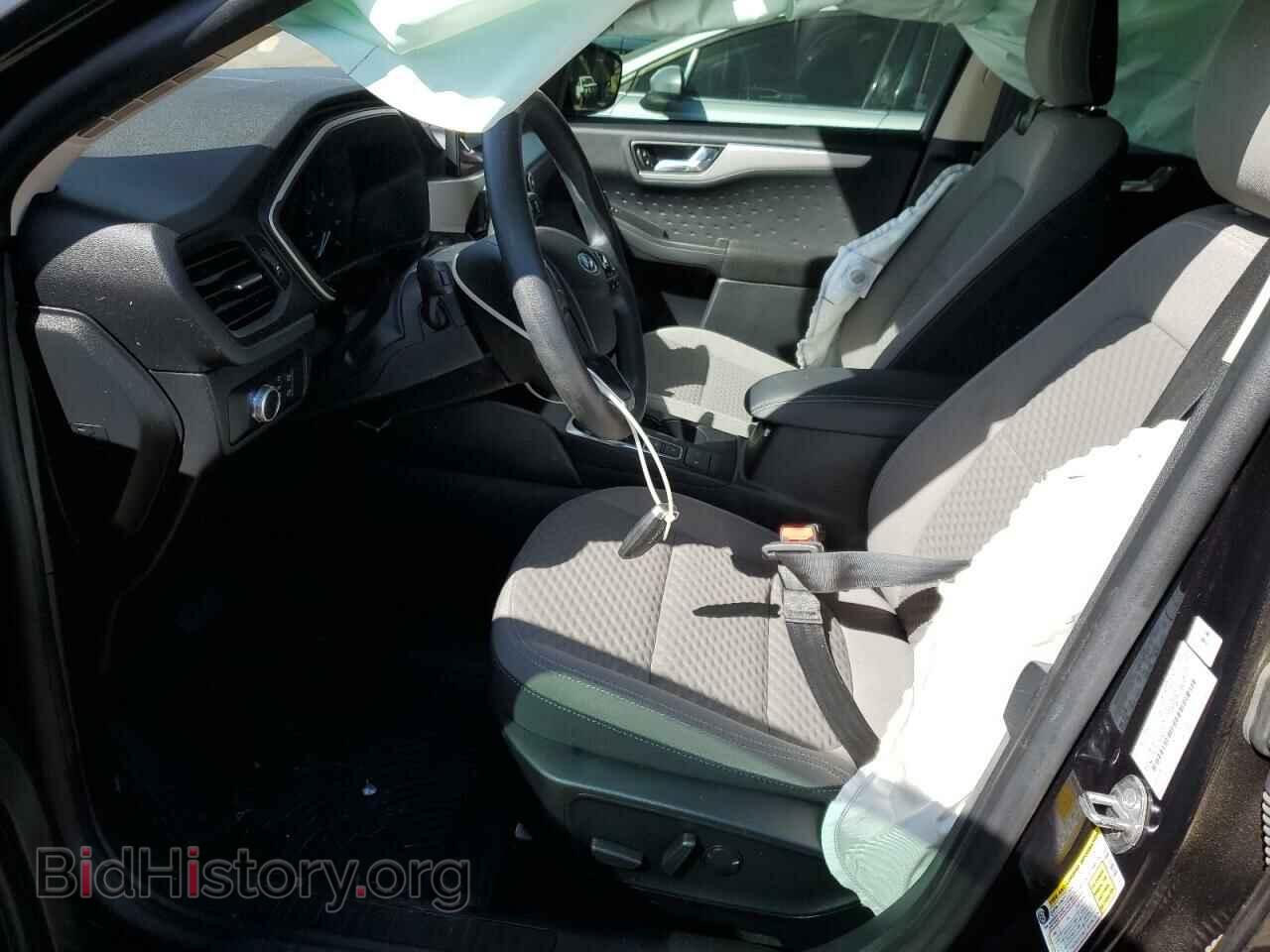 2020 FORD ESCAPE - VIN: 1FMCU9G61LUA56232 - Photo 7