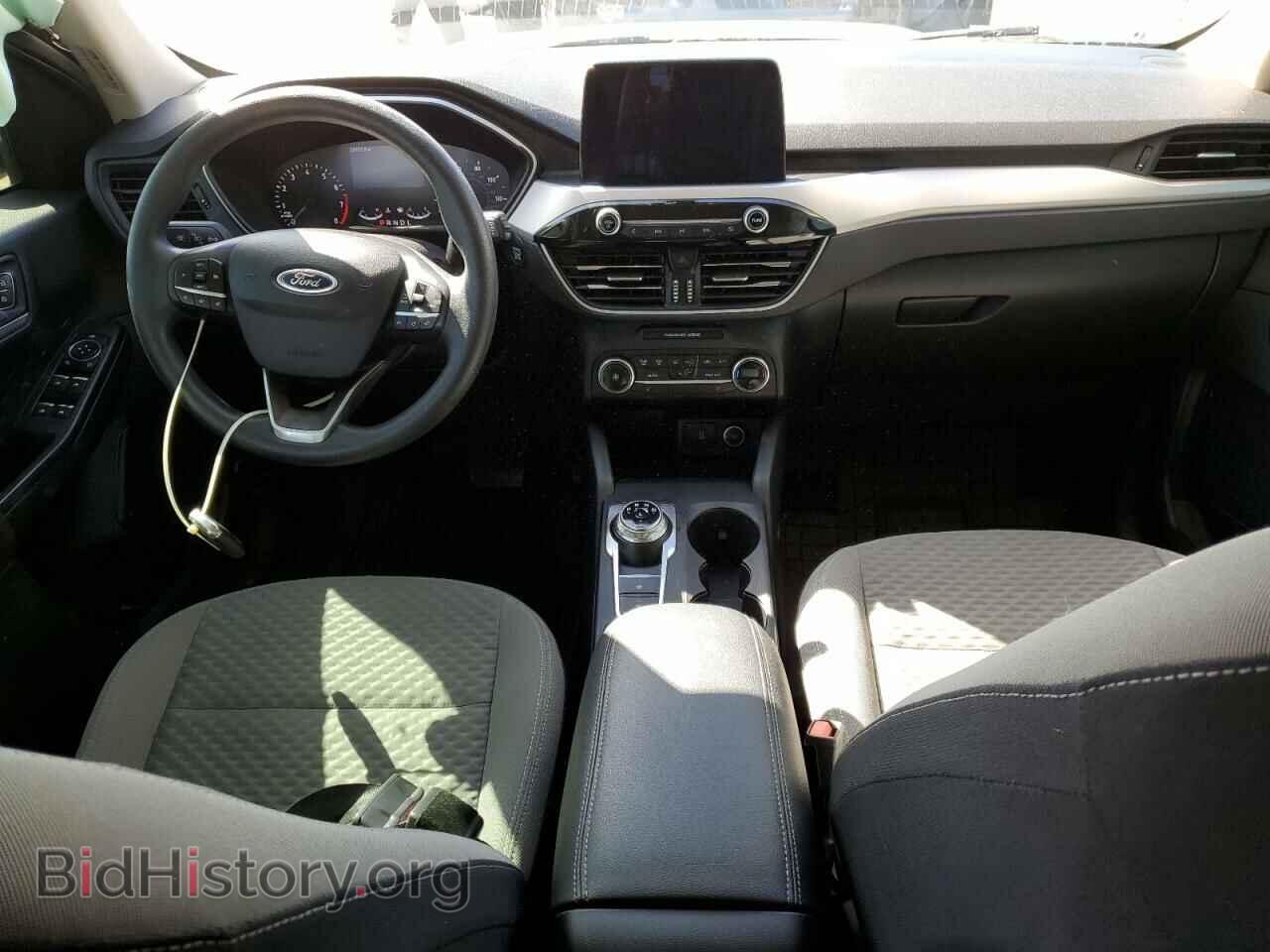 2020 FORD ESCAPE - VIN: 1FMCU9G61LUA56232 - Photo 8