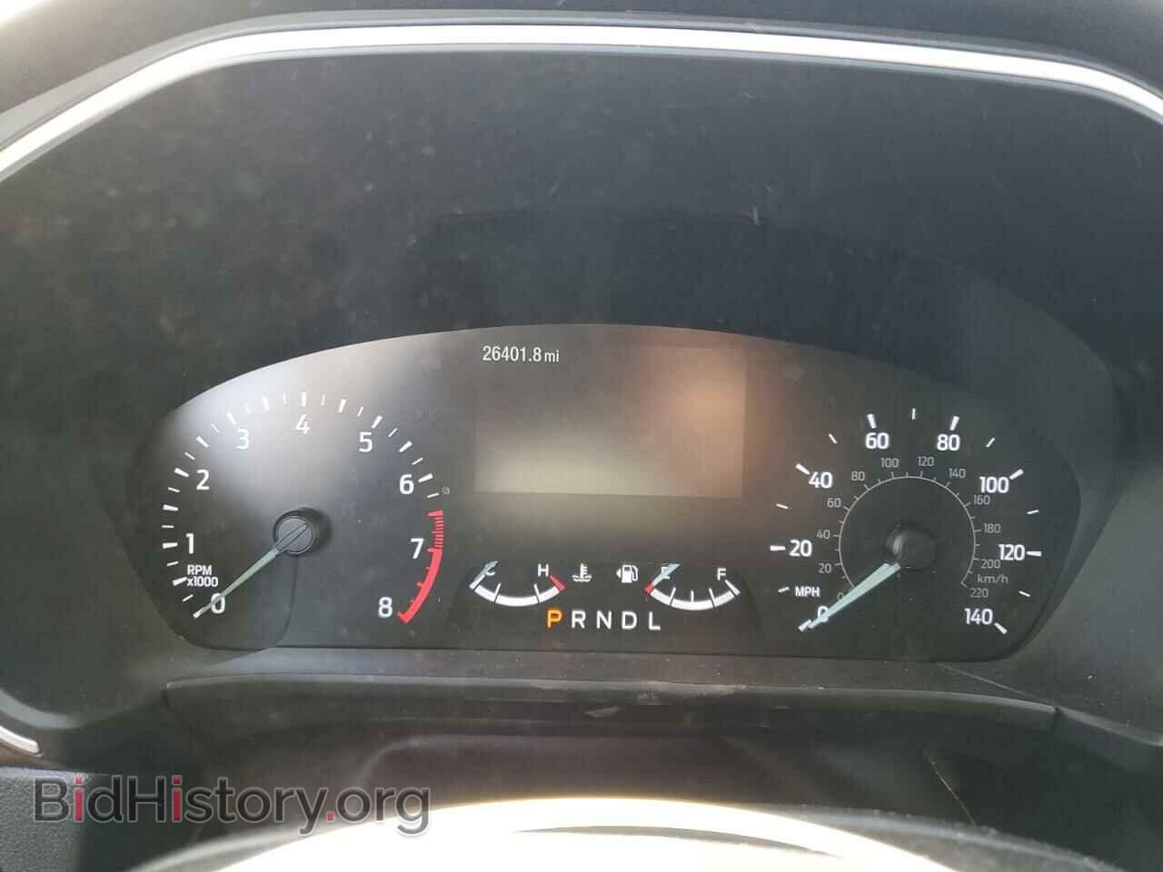 2020 FORD ESCAPE - VIN: 1FMCU9G61LUA56232 - Photo 9