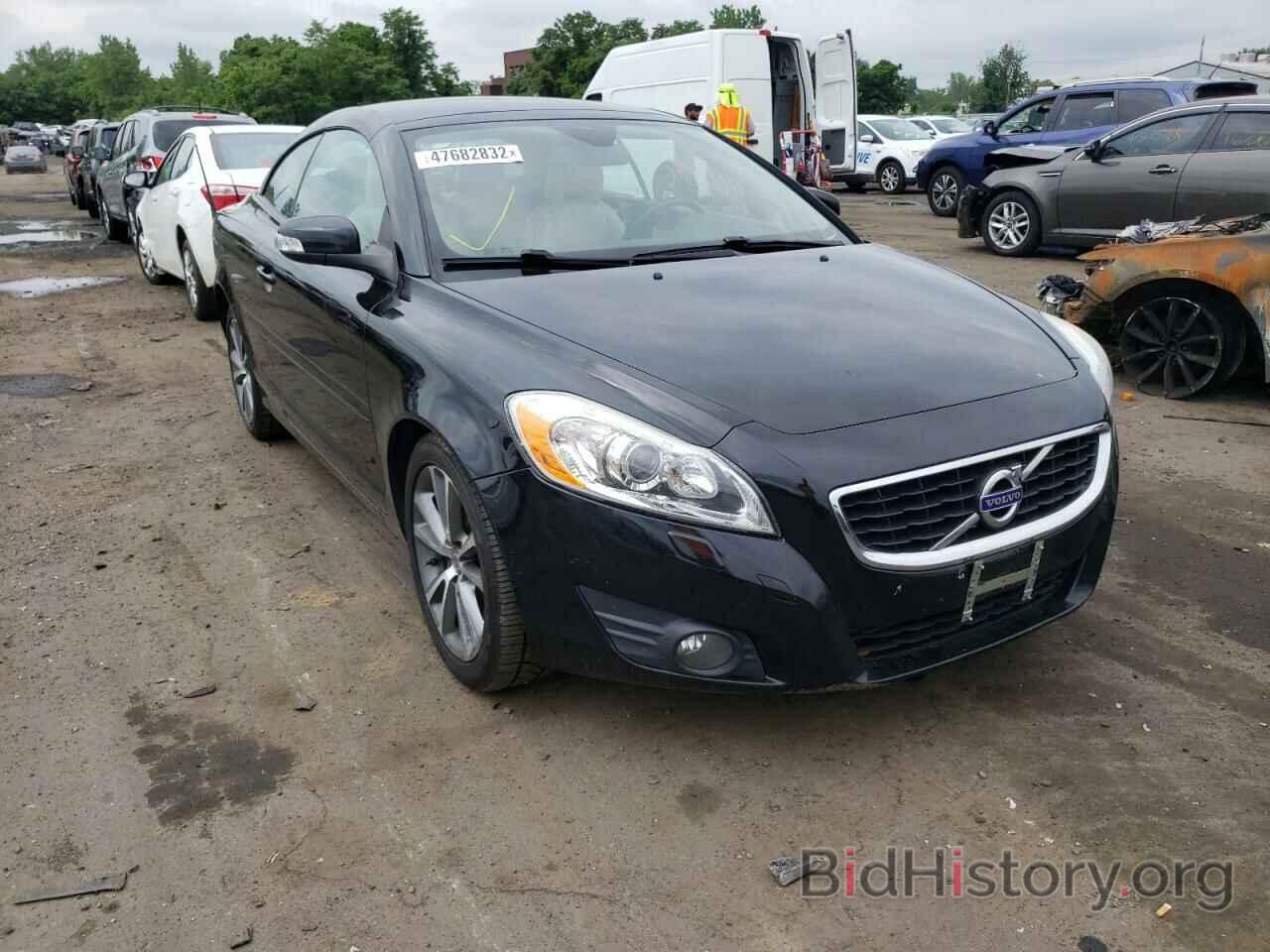 Photo YV1672MC4CJ130796 - VOLVO C70 2012