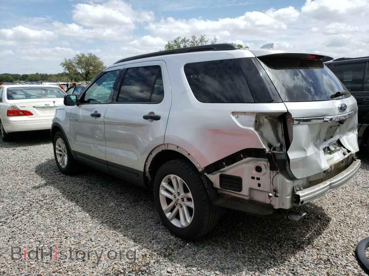 2017 FORD EXPLORER - VIN: 1FM5K7B80HGA31923 - Photo 2