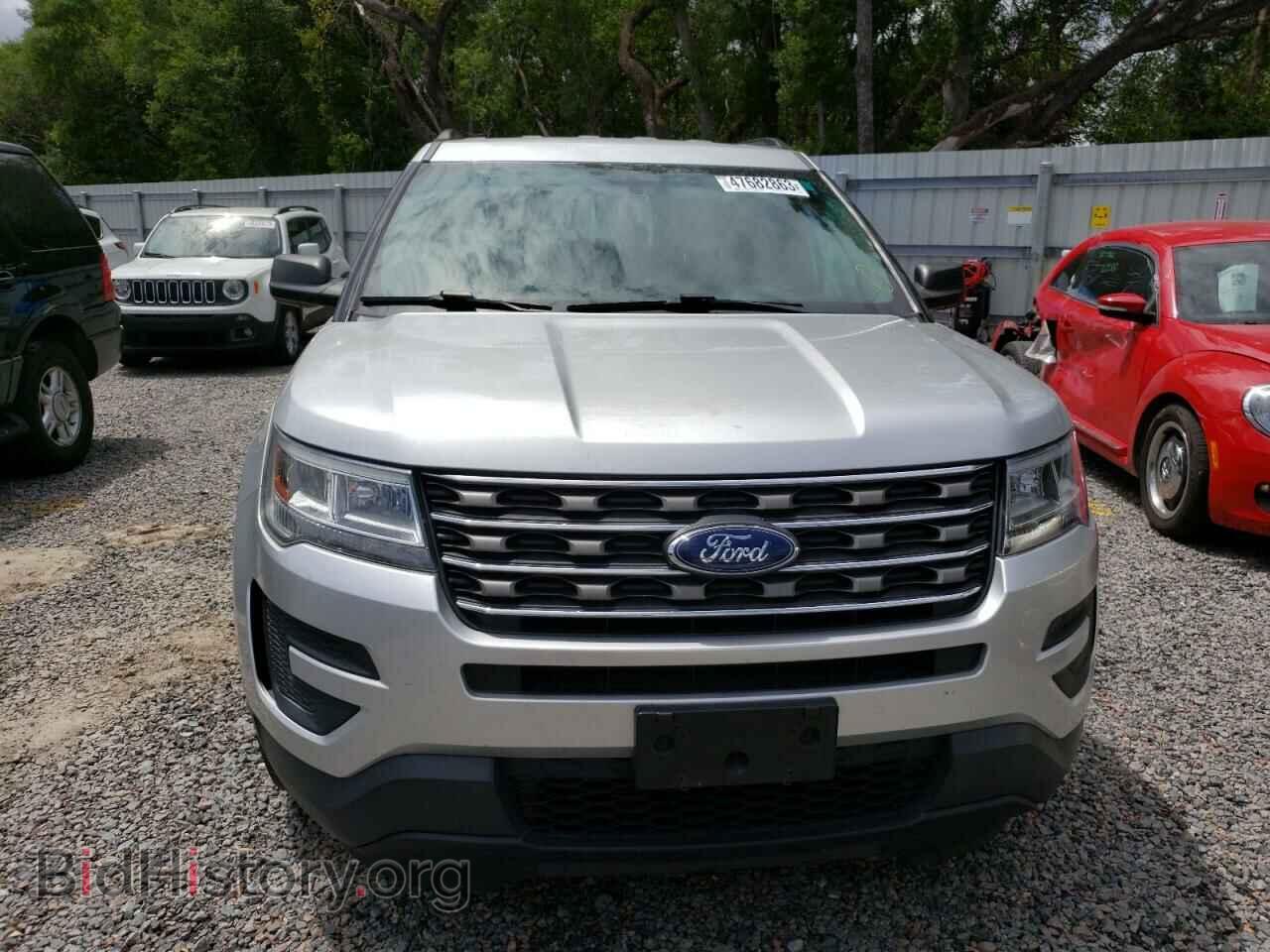 2017 FORD EXPLORER - VIN: 1FM5K7B80HGA31923 - Photo 5
